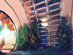 Tak Cuma Bulan, di Mars Juga Mau Dibangun Perumahan Manusia