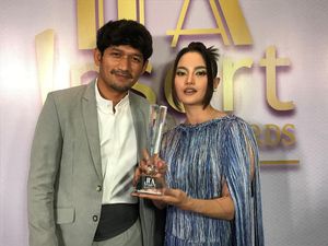 Menikah dengan Ririn Ekawati, Ibnu Jamil: Enak Banget!