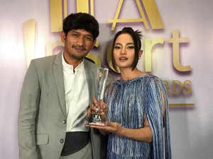 Menikah dengan Ririn Ekawati, Ibnu Jamil: Enak Banget!