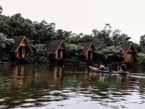 Di Bawah Rp 1 Juta, 5 Villa di Puncak Ini Cocok Buat Liburan Keluarga