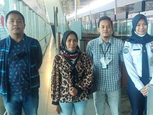 Imigrasi Blitar Deportasi WN Taiwan yang Overstay