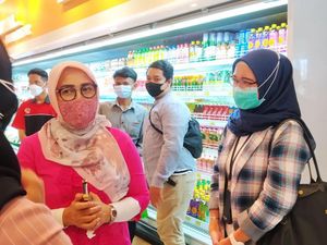 Buka Toko Daging di Depok, Ketua KADIN DKI Harap Harga Daging Stabil