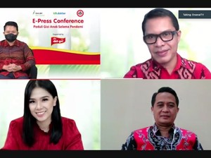 Dokter Ungkap Gejala & Cara Atasi Gangguan Pencernaan Anak