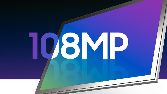 Kamera 108 MP