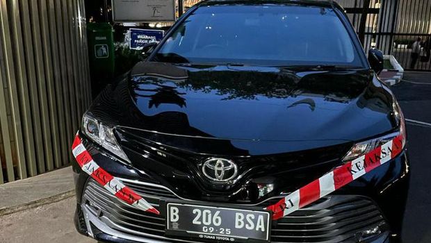 Kejagung sita 5 mobil mewah tersangka Asabri