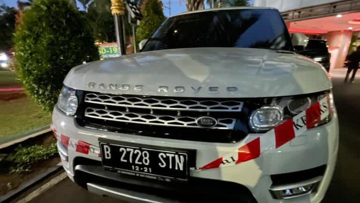 Kejagung sita 5 mobil mewah tersangka Asabri