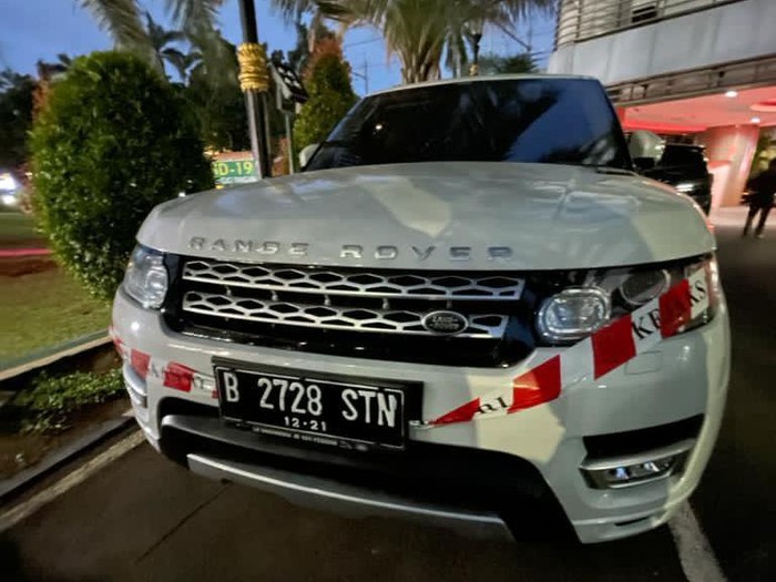 Kejagung sita 5 mobil mewah tersangka Asabri