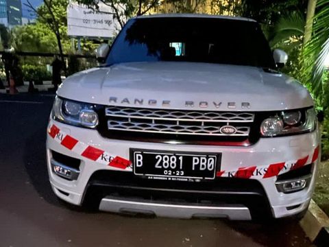 Kejagung sita 5 mobil mewah tersangka Asabri