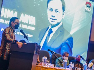 Bima Arya Dipanggil Jokowi Bahas Reshuffle atau Pilgub DKI?