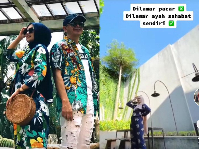 Kisah viral wanita yang dilamar ayah sahabatnya sendiri. Kisah viral wanita yang dilamar ayah sahabatnya sendiri.