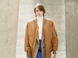10 Koleksi Stella McCartney Fall/Winter 2021, Bergaya Maskulin