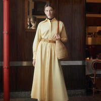 Koleksi busana fall/winter 2021 dari Tory Burch yang terinspirasi kota New York. Foto: dok. Courtesy of Tory Burch.