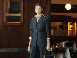 10 Koleksi Busana Fall/Winter 2021 Tory Burch Terinspirasi New York