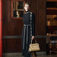 Koleksi busana fall/winter 2021 dari Tory Burch yang terinspirasi kota New York. Foto: dok. Courtesy of Tory Burch.