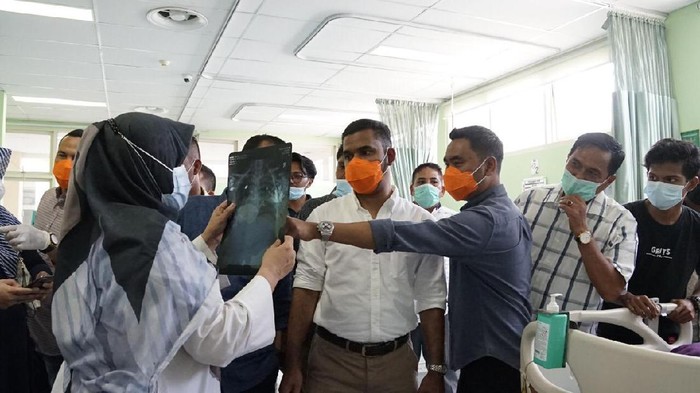 Komisi V DPR Aceh (Dok. Komisi V DPRA).