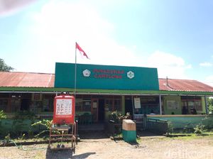 Kepala Puskesmas Camplong Kupang Prihatin atas Kondisi Gedung Rusak