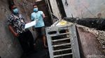 Melihat dari Dekat Kontrakan yang Tewaskan 10 orang