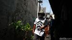 Melihat dari Dekat Kontrakan yang Tewaskan 10 orang