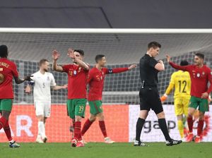 Portugal Kalahkan Azerbaijan Lewat Gol Bunuh Diri