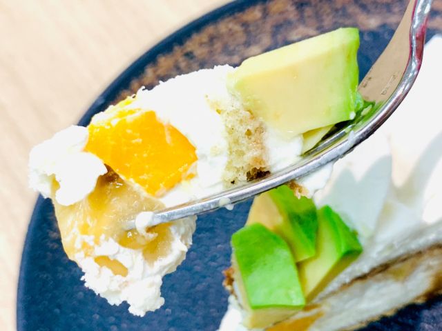 kue tiramisu alpukat jadi tren di jepang