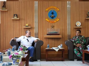 Penguatan Hankam di Perbatasan NTT, DPD Dorong Bentuk Kodamar TNI