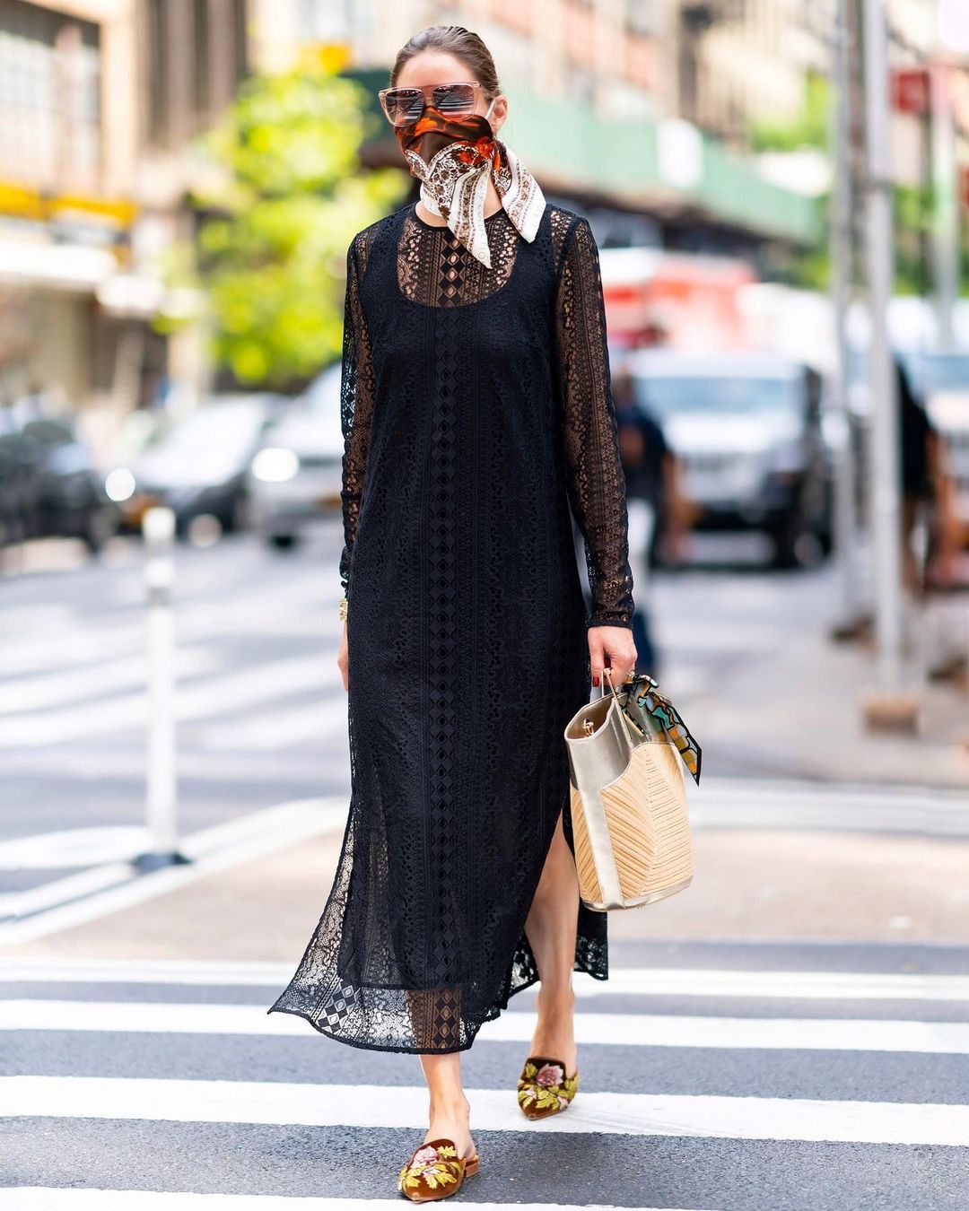 Maxi Dress - Street Style - Tren Fashion Spring Summer 2021