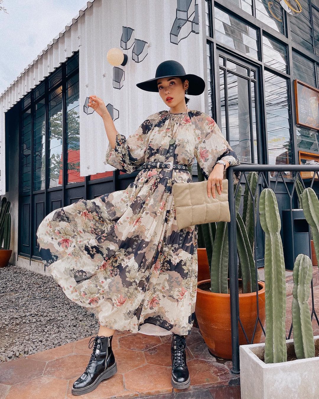 Maxi Dress - Street Style - Tren Fashion Spring Summer 2021