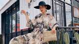 5 Cara Stylish Pakai Maxi Dress, Salah Satu Tren Fashion 2021