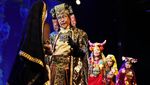 Megah, Teater Koma Pentaskan Saga Mahabrata di Lakon Savitri