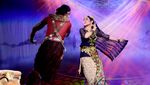 Megah, Teater Koma Pentaskan Saga Mahabrata di Lakon Savitri