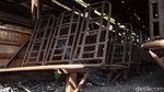 Intip Foto Kuburan Bus Rongsok di Tambun