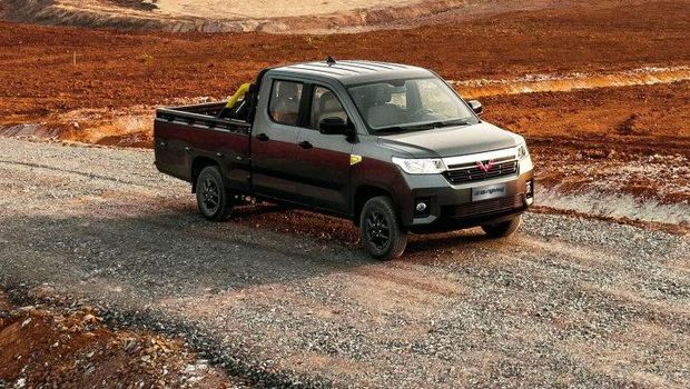 Mobil pikap Wuling Journey