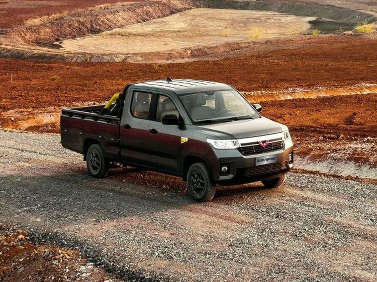 Potret Mobil Pikap Wuling yang Dijual Mulai Rp 129 Jutaan