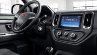 Selain itu, mobil ini juga memiliki sistem infotainment cukup baik, dengan dukungan layar sentuh delapan inci. Foto: GM Authority