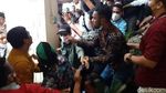 Momen Adu Jotos Pemilihan Ketum HMI di Surabaya