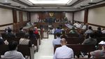 Momen saat Ratusan Karyawan Tuntut Pembayaran Gaji