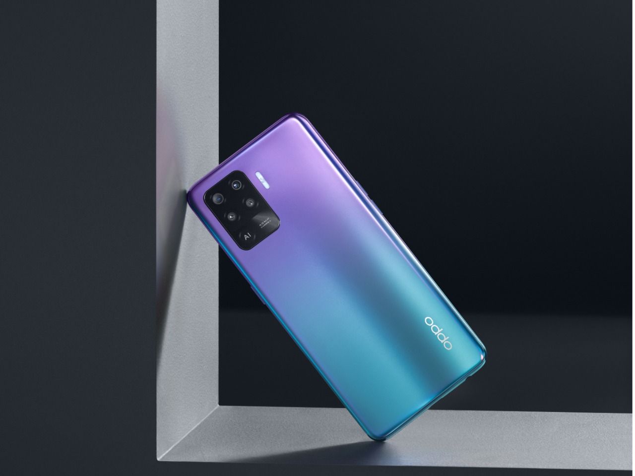 Harga Oppo Reno5 F - Spesifikasi Dan Harga Hp Oppo Reno5