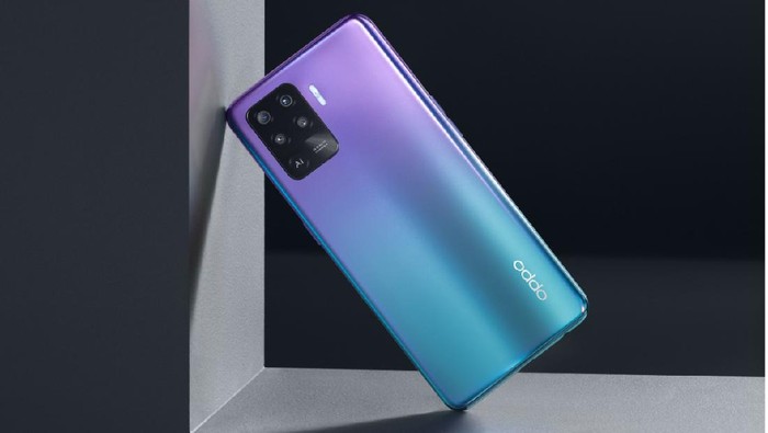 OPPO Reno5 F