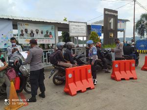 Dukung Kampung Sehat 2 NTB, Otoritas Pelabuhan Lembar Perketat Prokes