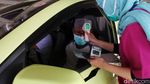Rumah Sakit UI Layani Vaksinasi Drive Thru