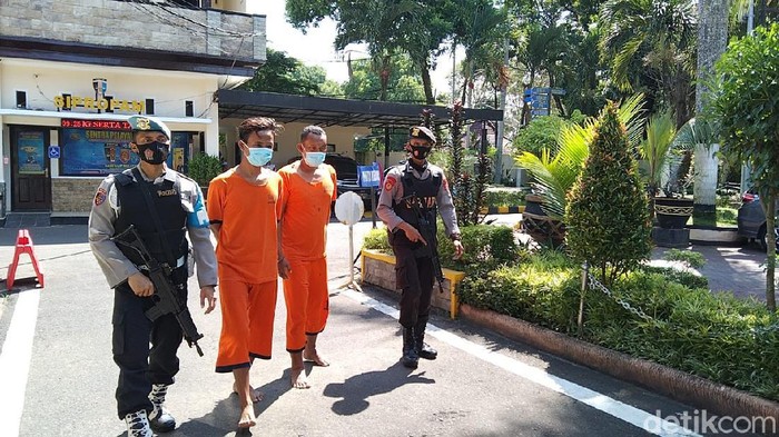 pembunuhan di malang