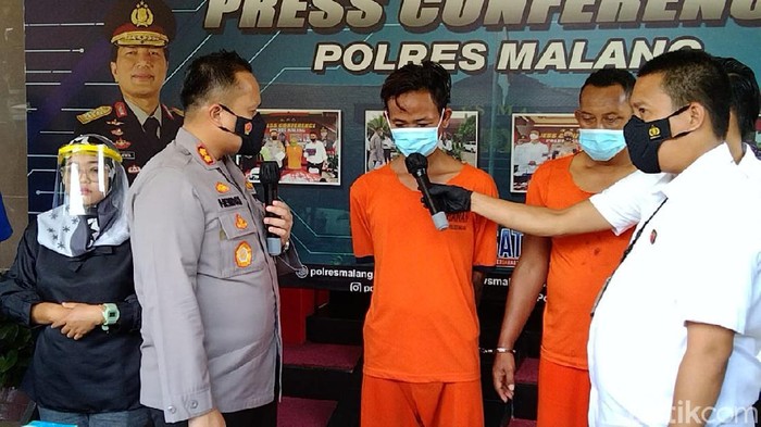 pembunuhan di malang