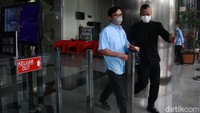Yoory mengaku pasrah dengan kasus yang menjeratnya.