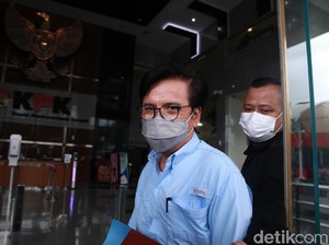 Eks Dirut Sarana Jaya Hadapi Sidang Dakwaan Kasus Lahan DKI Hari Ini