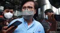 Setelah kasus ini mencuat, Gubernur DKI Jakarta Anies Baswedan menonaktifkan kemudian Yoory dari jabatannya itu. Yoory dinonaktifkan sambil menunggu proses hukum di KPK.