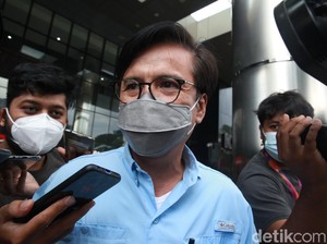 Eks Dirut Sarana Jaya Jadi Tersangka Korupsi Lagi, Dulu Divonis 6,5 Tahun