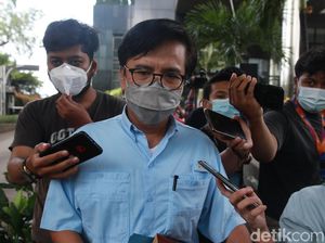 Dua Kali Diperiksa KPK, Eks Dirut Sarana Jaya Belum Berompi Oranye KPK