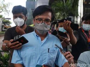 Dua Kali Diperiksa KPK, Eks Dirut Sarana Jaya Belum Berompi Oranye KPK