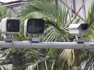 Polda Metro Usul Titik Rawan Pemotor Lawan Arah Dipasangi e-TLE Statis
