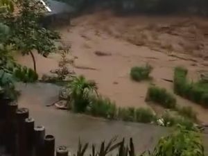 Imbas Banjir Bandang Sumedang, Polisi Periksa Izin Obwis dan Vila